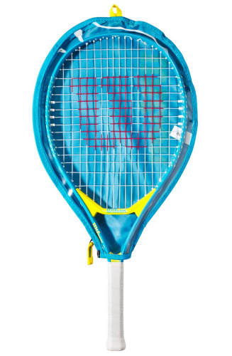 Wilson  ракетка для тенниса детская Ultra Power Jr 23 фото 3