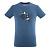 Millet  футболка мужская Boulder (L, dark denim)