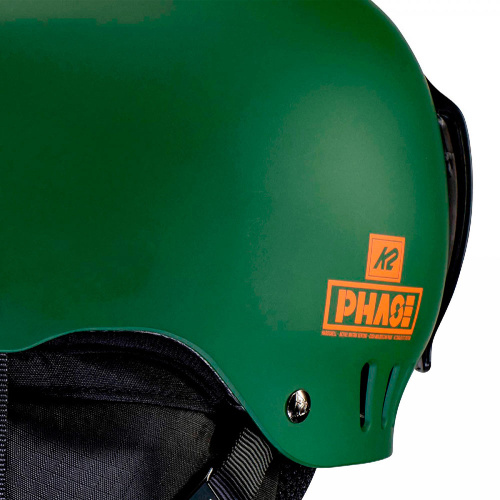 K2  шлем горнолыжный Phase Pro фото 3