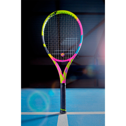 Babolat  ракетка для большого тенниса Pure Aero Rafa Origin ( серийный номер ) фото 5