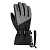 Reusch  перчатки Outset R-Tex XT (8, black melange)