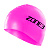 Zone3  шапочка для плавания Silicone (one size, pink)