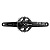 Sram  сис-ма:шатун-звезда NX Eagle DUB 12s 175 w Direct Mount 32t X-SYNC 2 Steel Chainring black (one size, no color)