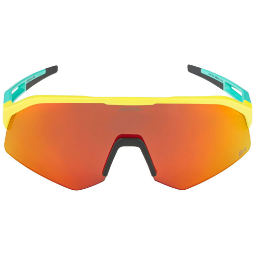 Alpina  очки солнцезащитные Sonic Hr Q-Lite фото 2