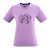 Millet  футболка женская Cimai Print (XS, vibrant violet)