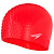 Speedo  шапочка для плавания Bubble active Speedo (one size, red)