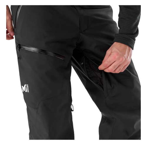 Millet  брюки горнолыжные мужские Telluride фото 4