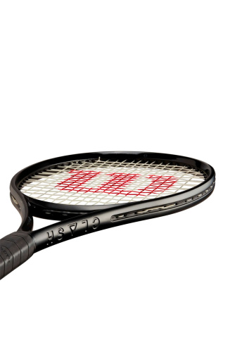 Wilson  ракетка для большого тенниса Noir Clash 100 V2 unstr фото 6