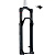 RockShox  вилка Reba RL-Remote 29" Boost™ 15x110 120mm Alum Str Tpr 51offset Solo Air (Right OneLoc (one size, no color)