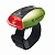 Sigma  фонарь Micro (one size, green-led-red)