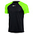 Nike  футболка мужская NK Df Acdpr (S, black)