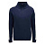 We Norwegians свитер мужской Trysil Zip Un (S, navy blue)