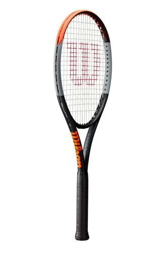 Wilson  ракетка для большого тенниса Burn 100 V4.0 unstr фото 3