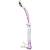 Cressi  трубка для снорклинга Alpha ultra dry (one size, white lilac)