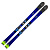 Dynastar  лыжи горные Speed 363 + Xpress 11 GW B83 black blue (162, blue black green)