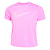 Nike  футболка девочковая (XL, purple)