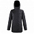 Millet  куртка женская Teno parka (S, black)