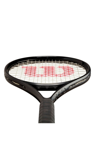 Wilson  ракетка для большого тенниса Noir Clash 100 V2 unstr фото 5