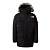 The North Face куртка мужская Mcmurdo 2 (L, tnf black-tnf white logo)