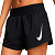 Nike  шорты женские Swoosh Veneer Vers (XS, black)