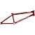 Wethepeople  рама Trigger frame - Stephan Atencio signature color (20.5"TT, matt translucent red)