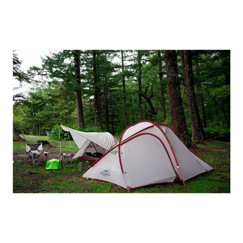 Naturehike  палатка Hiby - 3 man tent фото 6