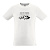 Millet  футболка мужская Millet Mountain (L, white blanc)