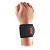 McDavid эластичный бандаж для запястья Wrist Strap (one size, black)