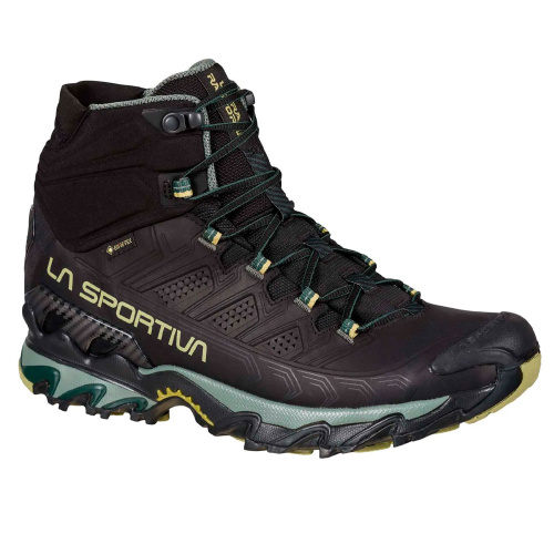 La Sportiva  ботинки мужские Ultra Raptor II Mid Leather GTX фото 2