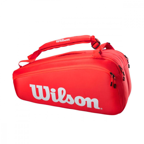 Wilson  сумка для ракеток Super Tour (9 pack) фото 2