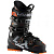 Lange  ботинки горнолыжные LX 130 (28.5, black orange)