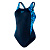 Speedo  купальник женский Hyperboom (30, navy blue)