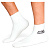 Zoggs  носки для ласт Latex Pool Socks (4-7, no color)