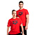 Arena  футболка T-shirt logo (XS, red)