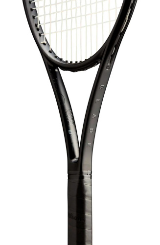 Wilson  ракетка для большого тенниса Noir Blade 98 16X19 V8 unstr фото 3