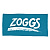 Zoggs  полотенце Pool Towel (one size, black eather)