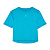 4F  футболка женская Training (M, turquoise)