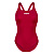 Arena  купальник женский спортивный Swim pro (44, red fandango white)