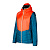 La Sportiva  куртка женская Mythic Primaloft (XS, cherry tomato-storm blue)
