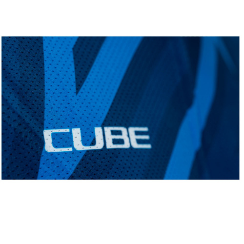 Cube  джерси мужское ATX Full Zip CMPT фото 5