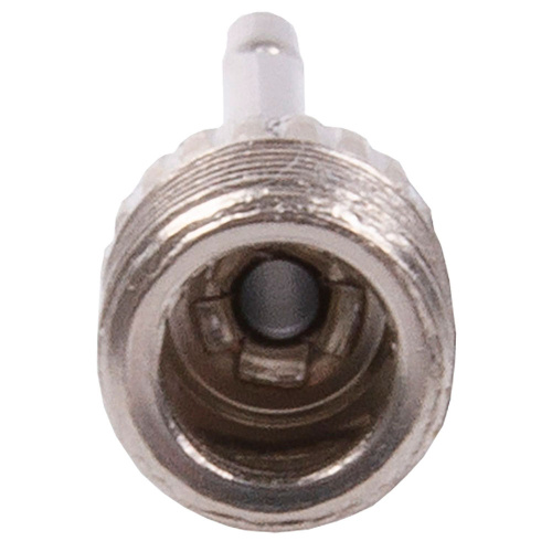 SKS  игла для мячей Needle valve With O-Ring washed for ball pumps, silver фото 2