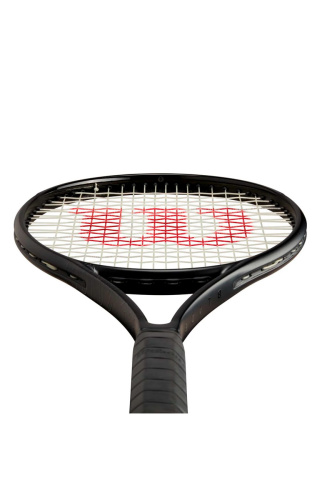 Wilson  ракетка для большого тенниса Noir Blade 98 16X19 V8 unstr фото 6