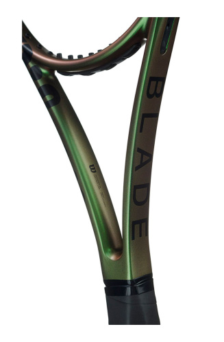 Wilson  ракетка для большого тенниса Blade 98 18x20 V8.0 unstr фото 3