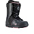 K2  ботинки сноубордические детские Kat - 2020 (4, black)