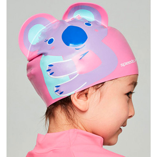 Speedo  шапочка для плавания детская Koala фото 2