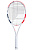 Babolat  ракетка для большого тенниса Pure Strike 100 unstr  ( серийный номер ) (4, white red black)