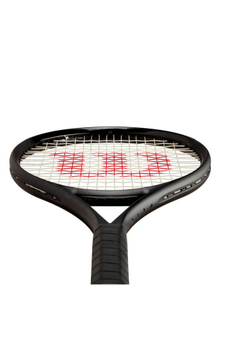 Wilson  ракетка для большого тенниса Noir Ultra 100 V4 unstr фото 3