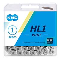 KMC  цепь HL1 wide - speed 1, links 100