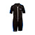 Cressi  костюм детский Lido (S (8-9), black blue)