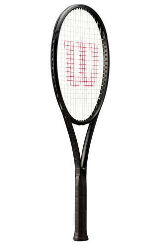 Wilson  ракетка для большого тенниса Noir Blade 98 16X19 V8 unstr фото 2